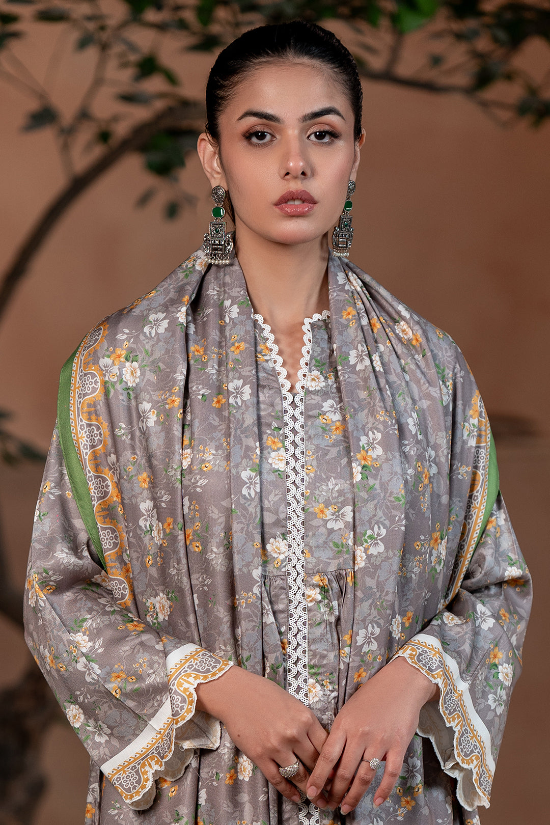 Shirt Shalwar Dupatta - 0469