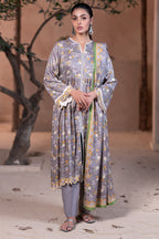 Shirt Shalwar Dupatta - 0469