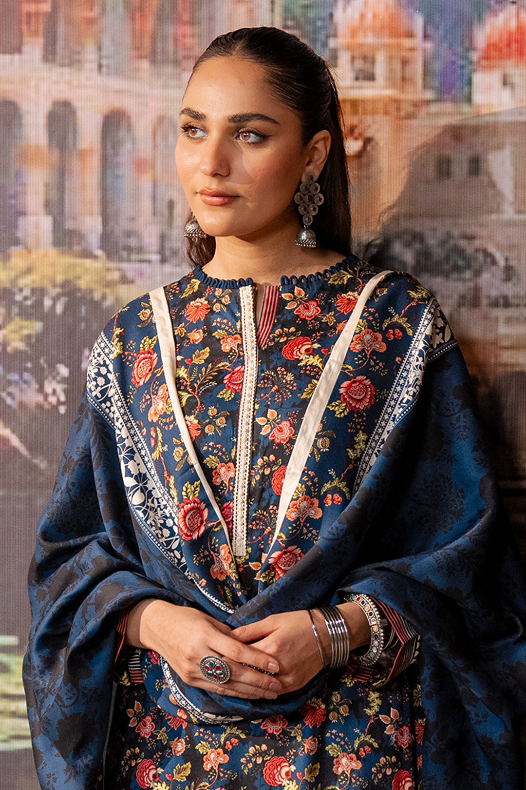 Shirt Shalwar Dupatta - 0470