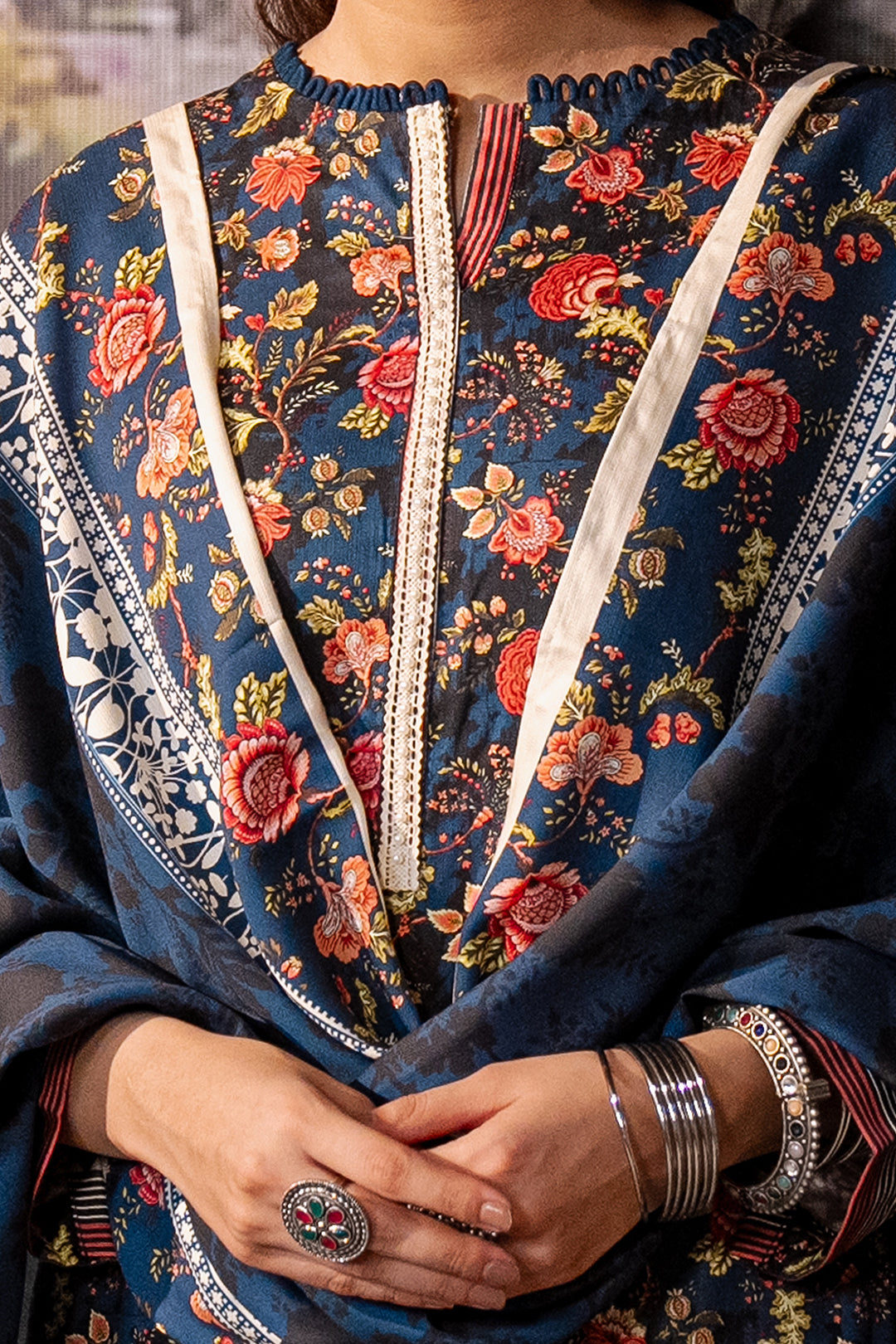 Shirt Shalwar Dupatta - 0470