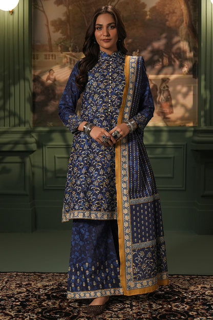 Shirt Shalwar Dupatta - 0471