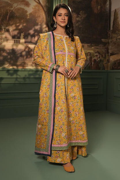 Shirt Shalwar Dupatta - 0472