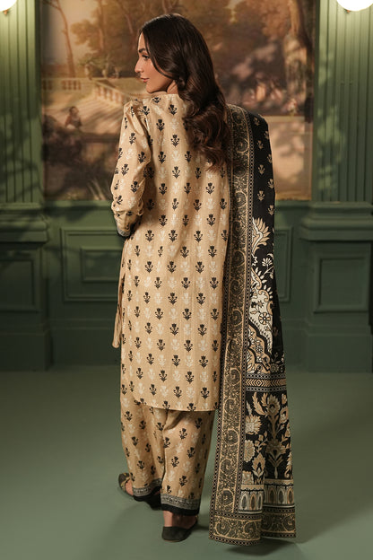 Shirt Shalwar Dupatta - 0473