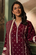 Shirt Shalwar Dupatta - 0474