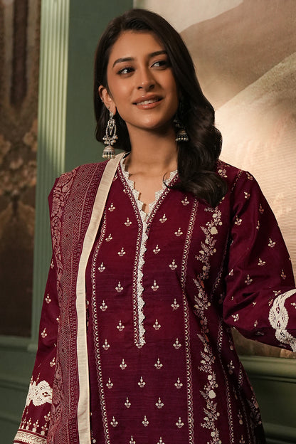 Shirt Shalwar Dupatta - 0474