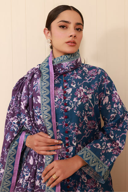 Shirt Shalwar Dupatta - 0507