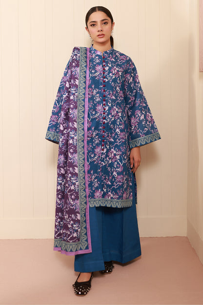 Shirt Shalwar Dupatta - 0507