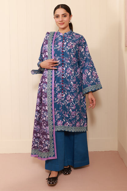 Shirt Shalwar Dupatta - 0507
