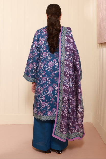 Shirt Shalwar Dupatta - 0507