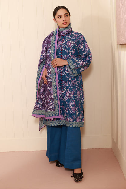 Shirt Shalwar Dupatta - 0507