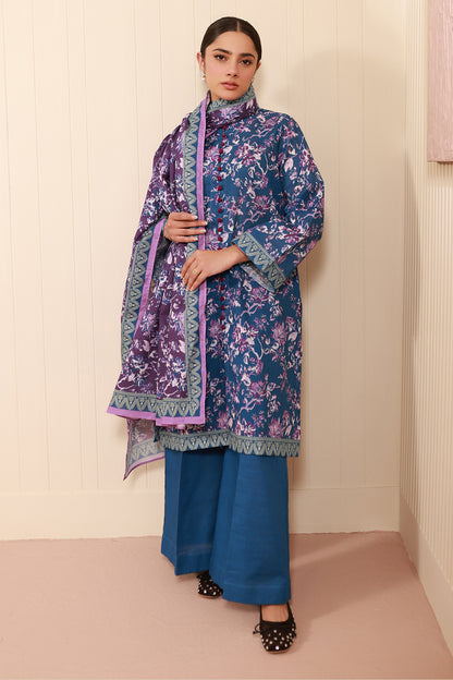 Shirt Shalwar Dupatta - 0507