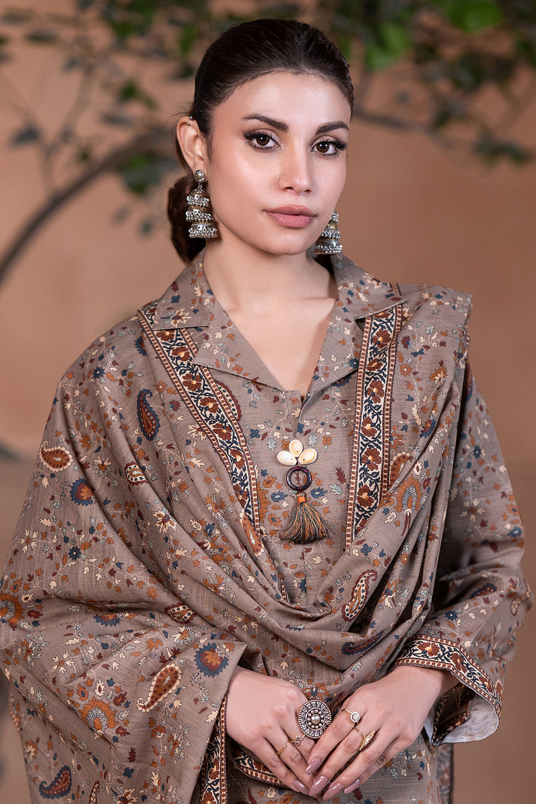 Shirt Shalwar Dupatta - 0508