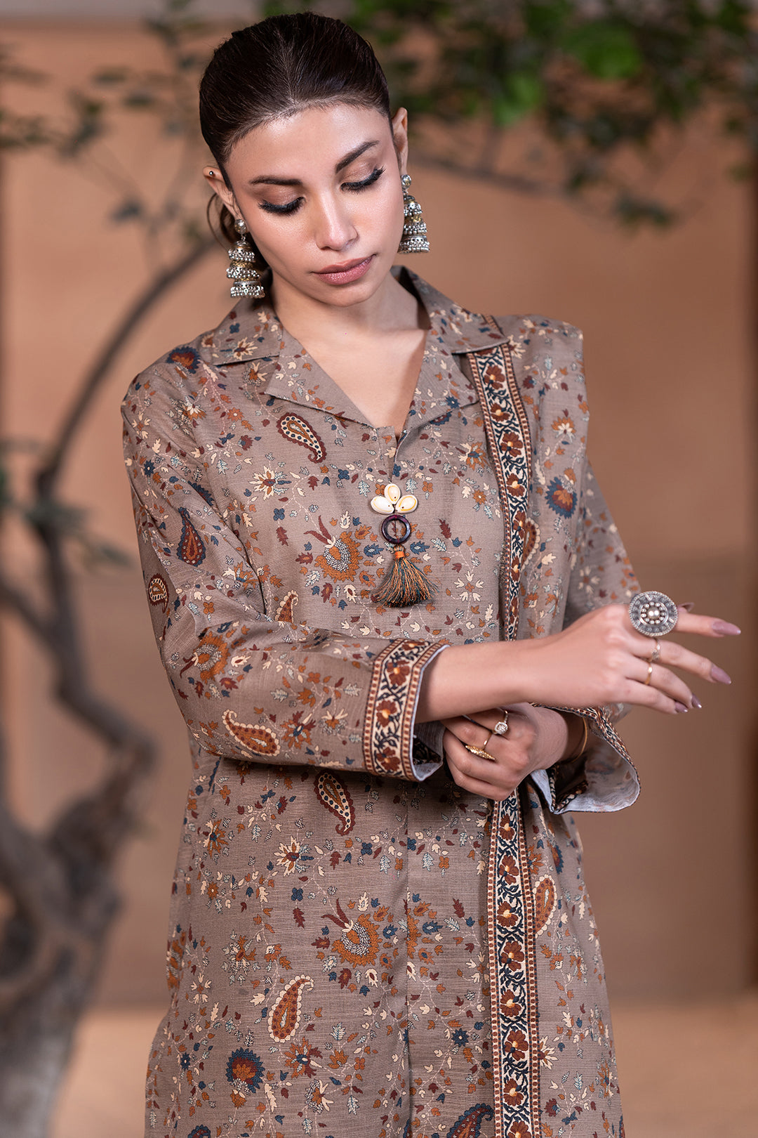 Shirt Shalwar Dupatta - 0508