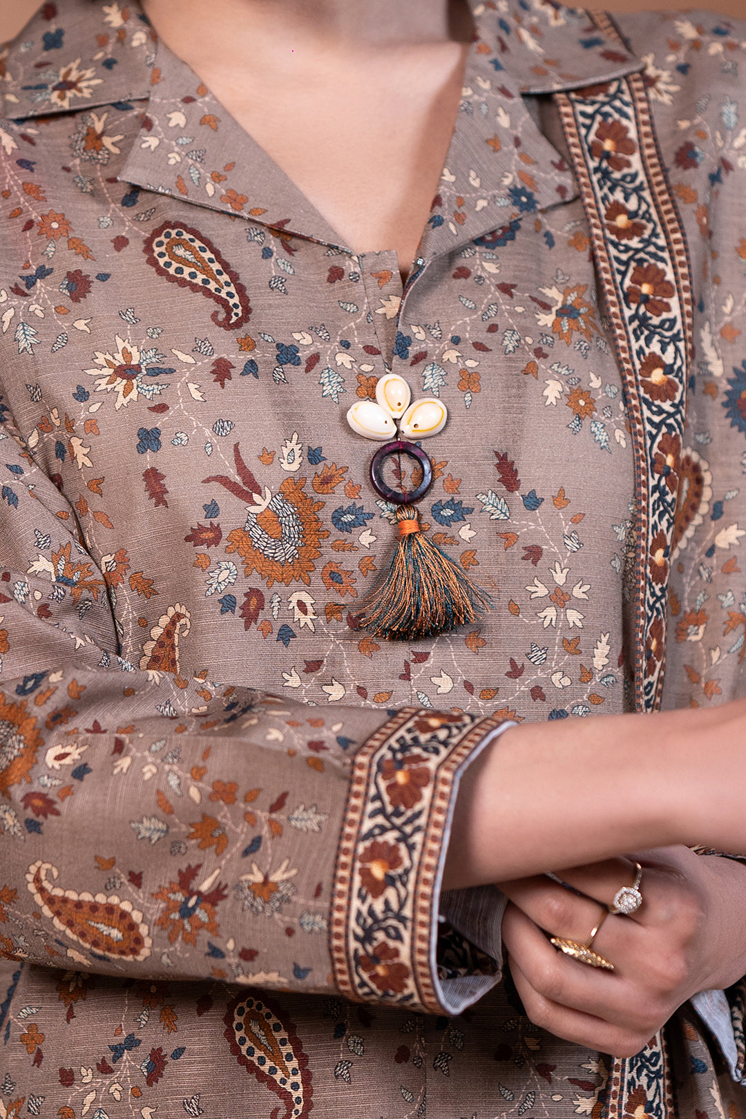 Shirt Shalwar Dupatta - 0508