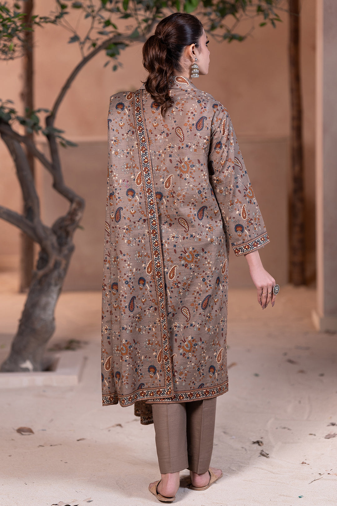 Shirt Shalwar Dupatta - 0508