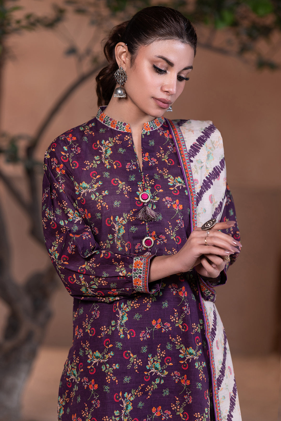 Shirt Shalwar Dupatta - 0509