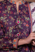 Shirt Shalwar Dupatta - 0509