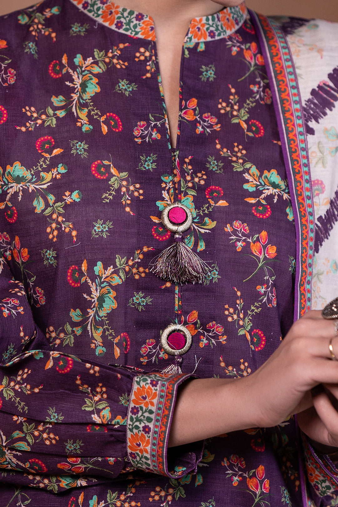 Shirt Shalwar Dupatta - 0509