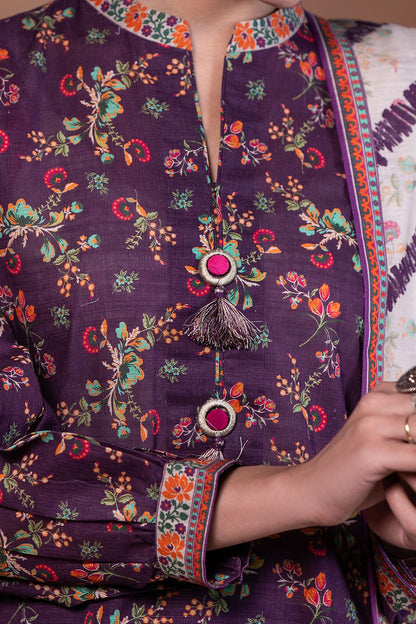 Shirt Shalwar Dupatta - 0509