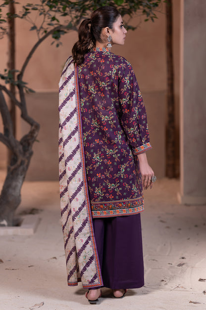 Shirt Shalwar Dupatta - 0509