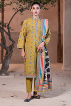 Shirt Shalwar Dupatta - 0510