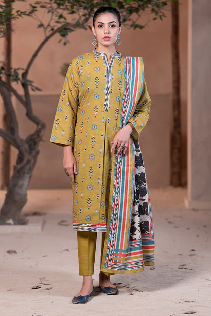 Shirt Shalwar Dupatta - 0510