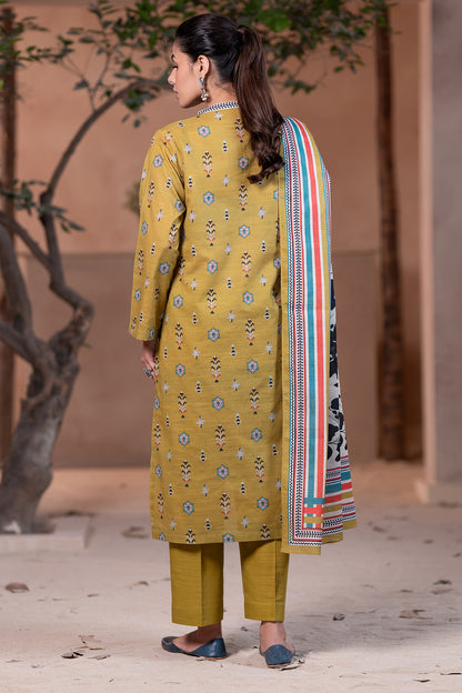 Shirt Shalwar Dupatta - 0510