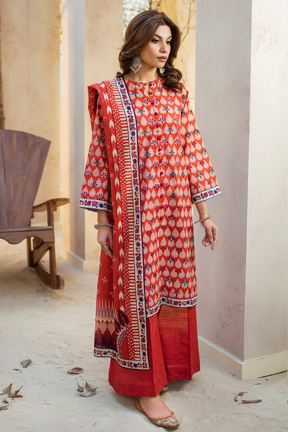 Shirt Shalwar Dupatta - 0511