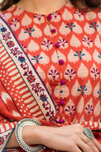 Shirt Shalwar Dupatta - 0511