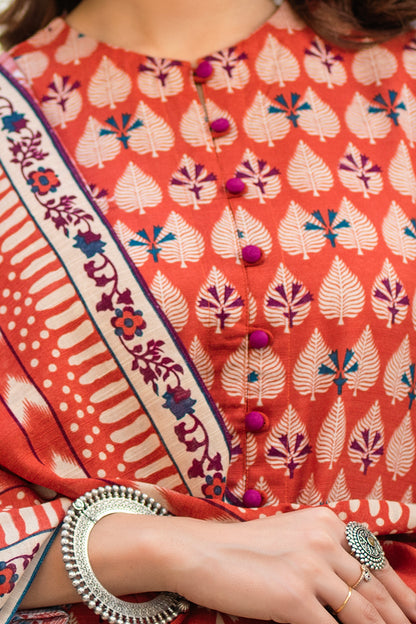 Shirt Shalwar Dupatta - 0511