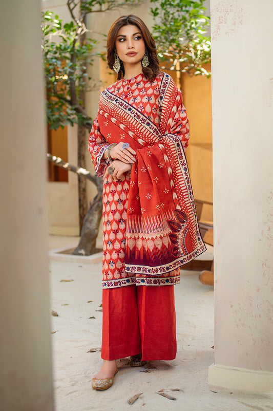 Shirt Shalwar Dupatta - 0511