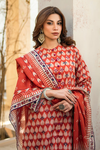 Shirt Shalwar Dupatta - 0511