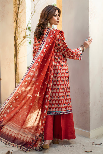 Shirt Shalwar Dupatta - 0511