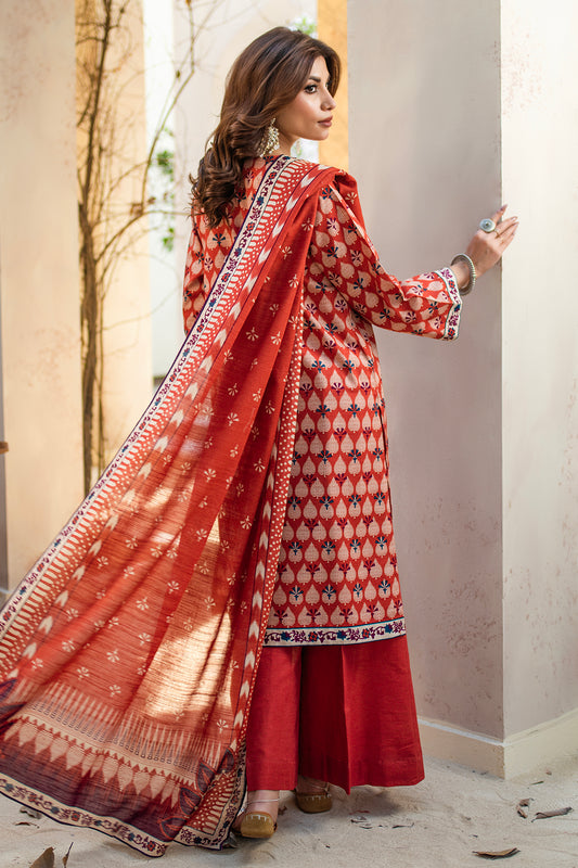 Shirt Shalwar Dupatta - 0511