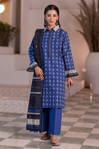 Shirt Shalwar Dupatta - 0512