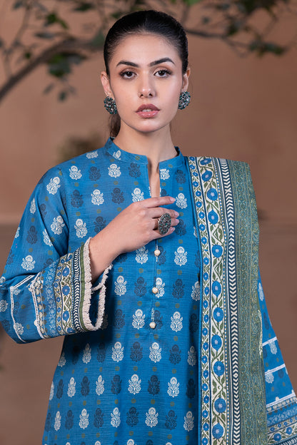 Shirt Shalwar Dupatta - 0513