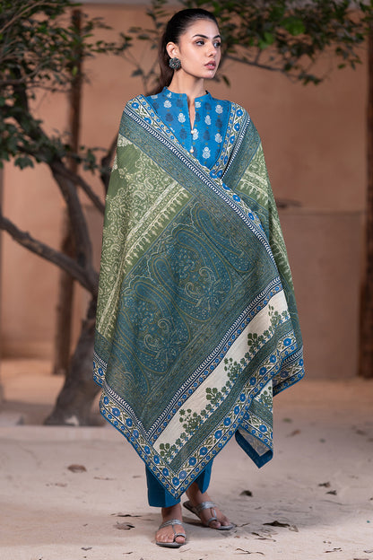Shirt Shalwar Dupatta - 0513