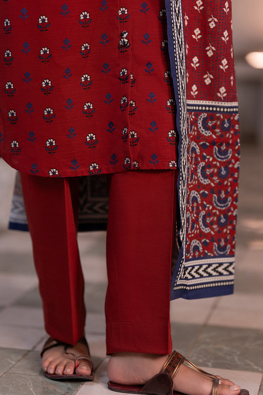 Shirt Shalwar Dupatta - 0514