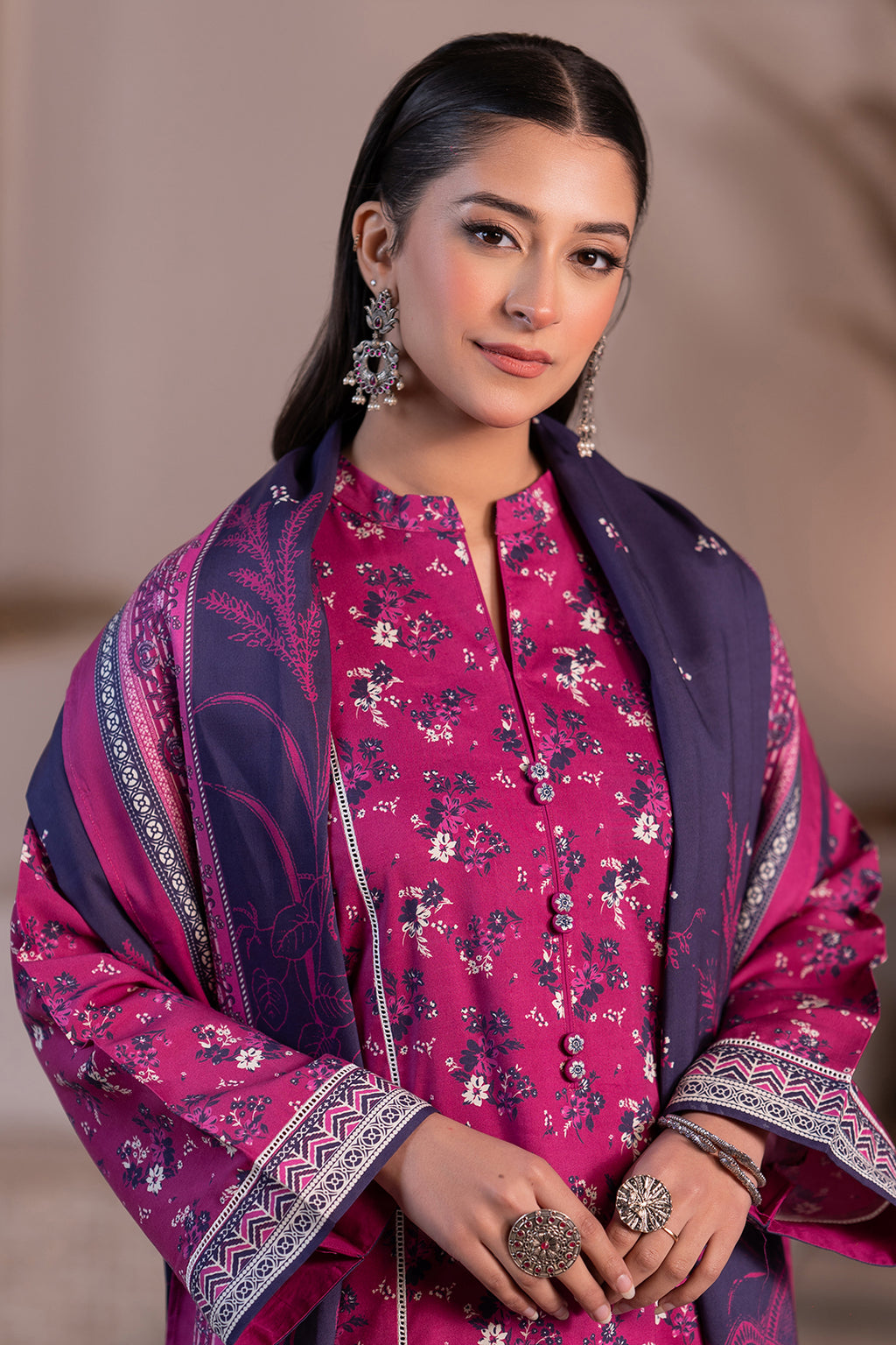 Shirt Shalwar Dupatta - 0515