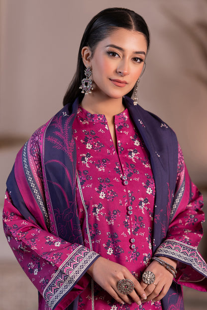 Shirt Shalwar Dupatta - 0515