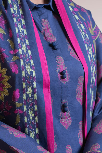 Shirt Shalwar Dupatta - 0516