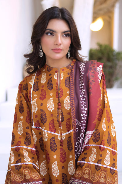 Shirt Shalwar Dupatta - 0517