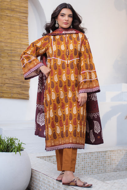 Shirt Shalwar Dupatta - 0517