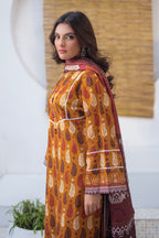 Shirt Shalwar Dupatta - 0517