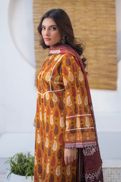 Shirt Shalwar Dupatta - 0517