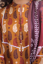 Shirt Shalwar Dupatta - 0517