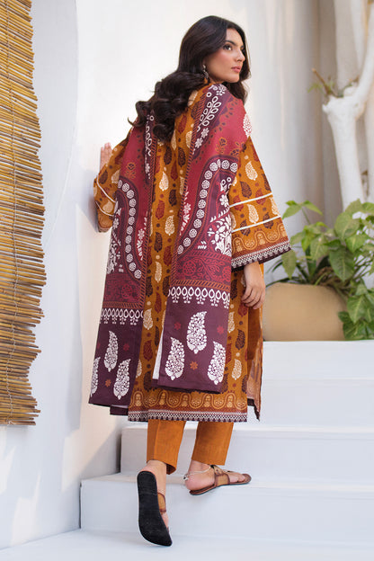 Shirt Shalwar Dupatta - 0517