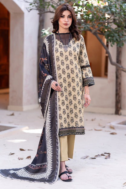 Shirt Shalwar Dupatta - 0518