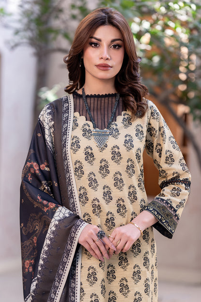 Shirt Shalwar Dupatta - 0518