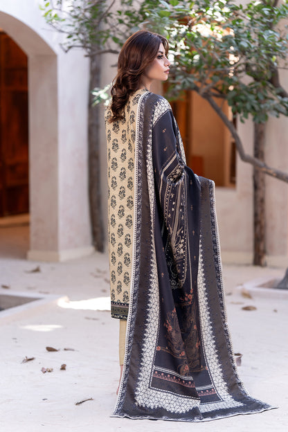 Shirt Shalwar Dupatta - 0518